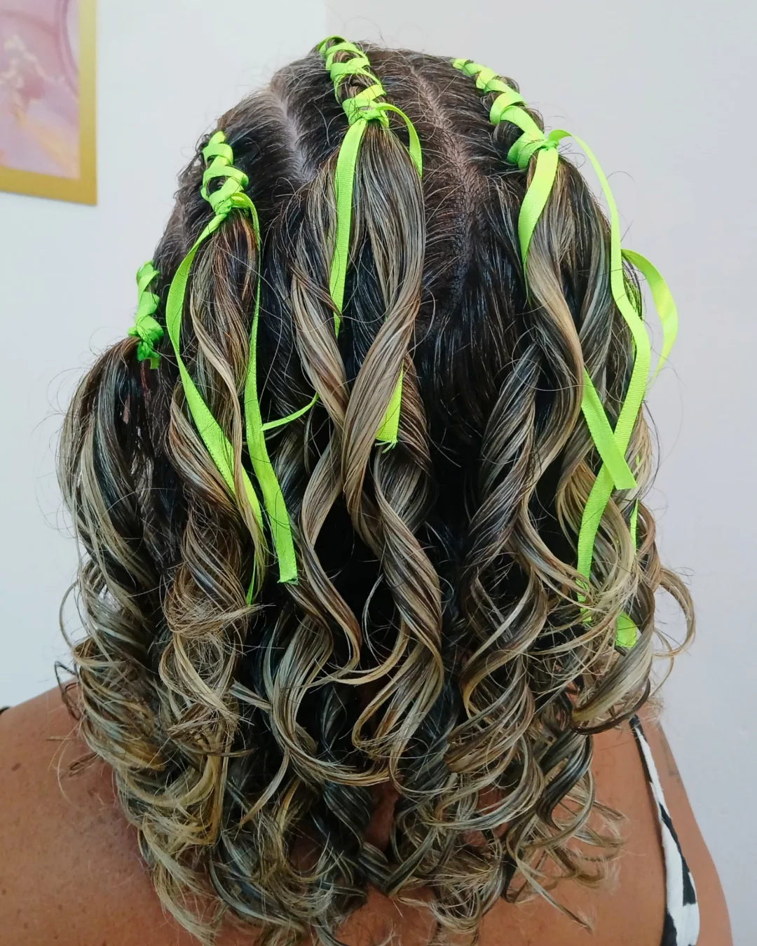 Mechas Loiro